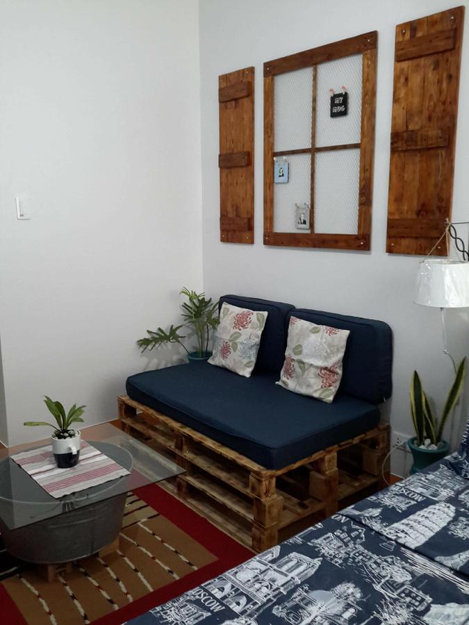 The Treehouse B @ Trees Residences Манила Екстериор снимка