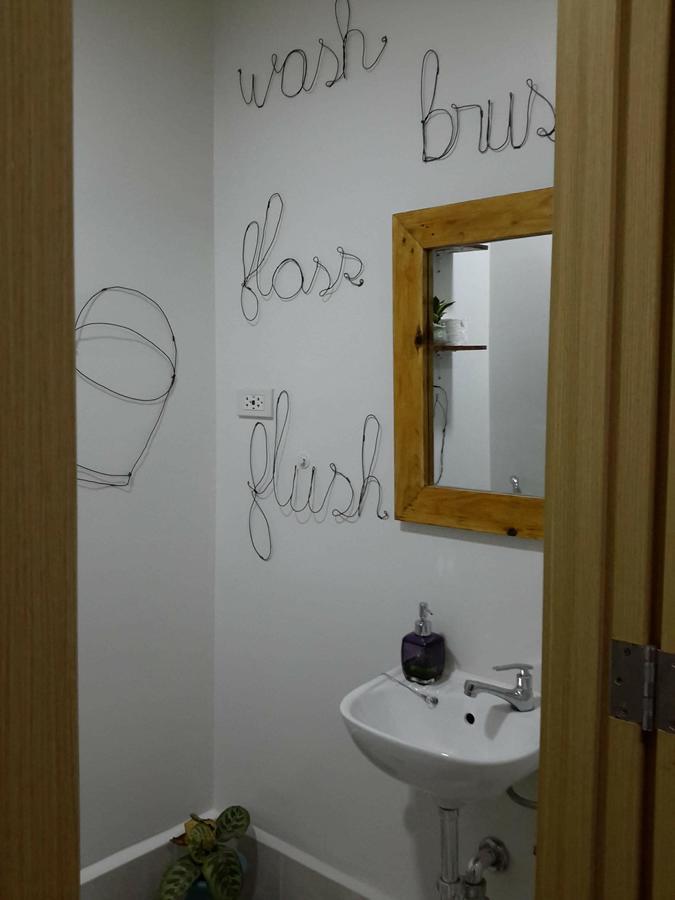 The Treehouse B @ Trees Residences Манила Екстериор снимка