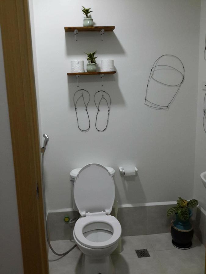 The Treehouse B @ Trees Residences Манила Екстериор снимка
