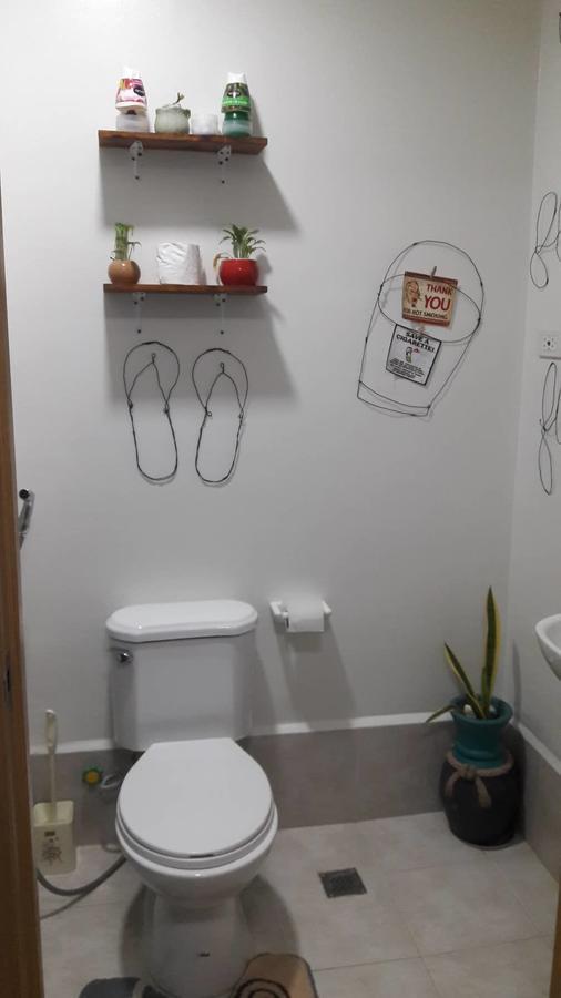 The Treehouse B @ Trees Residences Манила Екстериор снимка